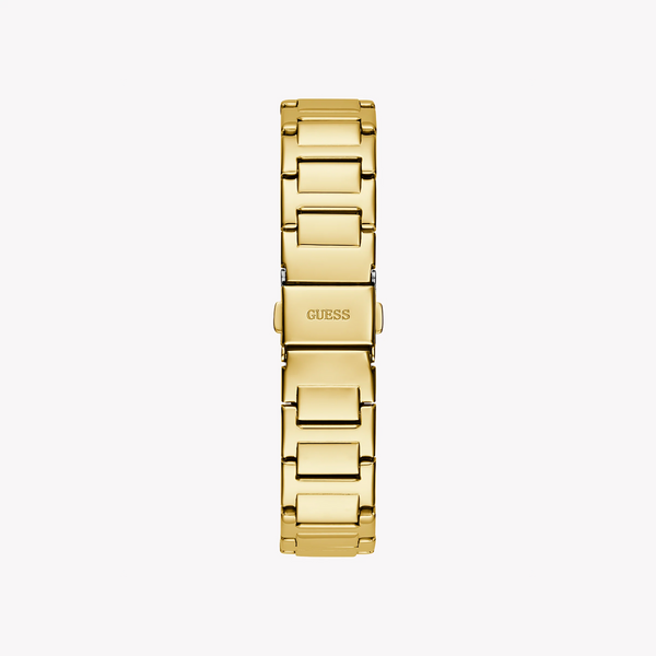 Guess Women's Gold Multicolor Watch, Stainless Steel | Gw0600l2 by i-watch
