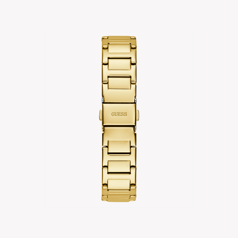 Guess Women's Gold Multicolor Watch, Stainless Steel | Gw0600l2 by i-watch