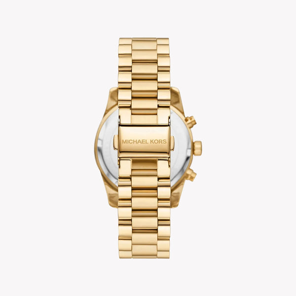 Michael Kors Women's Gold Watch, Brown Dial | Mk7276 by i-watch