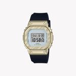 CASIO G-SHOCK GM-S5600BC-1 OAK METAL COVERED COMPACT - BELLE COURBE SERIE Women's Watch