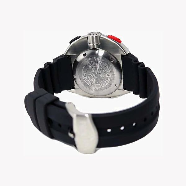 Citizen Jv0027-05e Dynamic Diver - Adventure-Ready Men's Watch With Eco-Drive & 20 Atm Water Resistance by i-watch