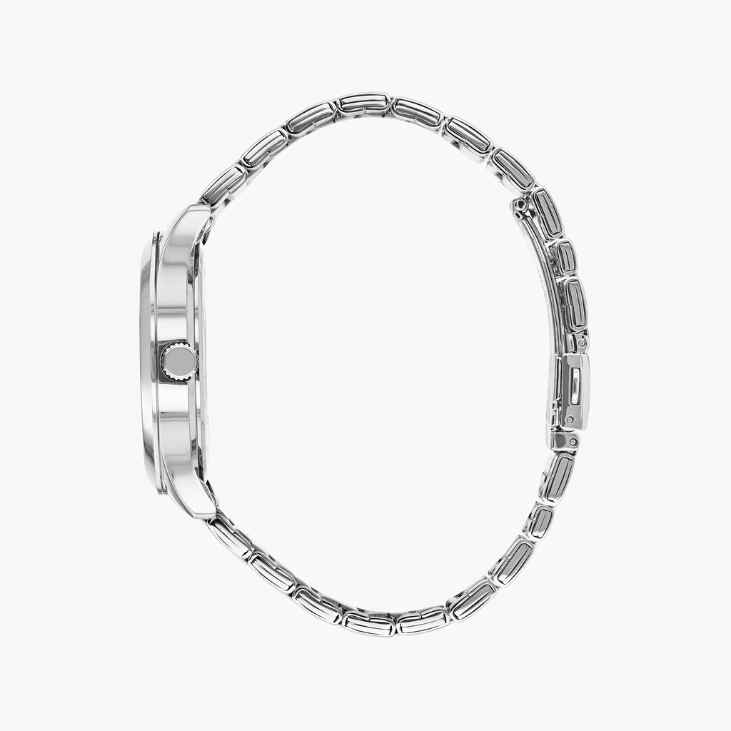 CITIZEN DZ5010-54A Daring Precision - Sleek Silver Men's Watch with Quartz Movement & Water Resistance-i-Watch-3