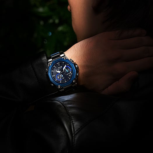 CASIO G-SHOCK MTG-B2000B-1A2ER - RUGGED ELEGANCE FOR THE MODERN ADVENTURER-i-Watch-5