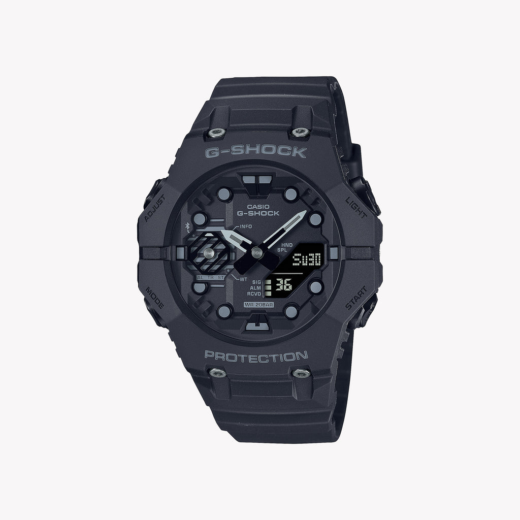 CASIO G-SHOCK GA-B001-1AER DYNAMIC VERSATILITY - MEN'S RUGGED SMARTWATCH FOR ADVENTURE
