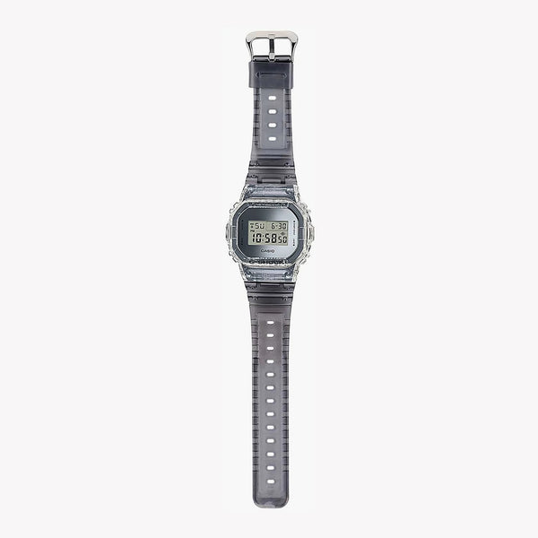 Casio G-Shock Dw-5600sk-1dr - Adventure-Ready Silver Timepiece For Men by i-watch