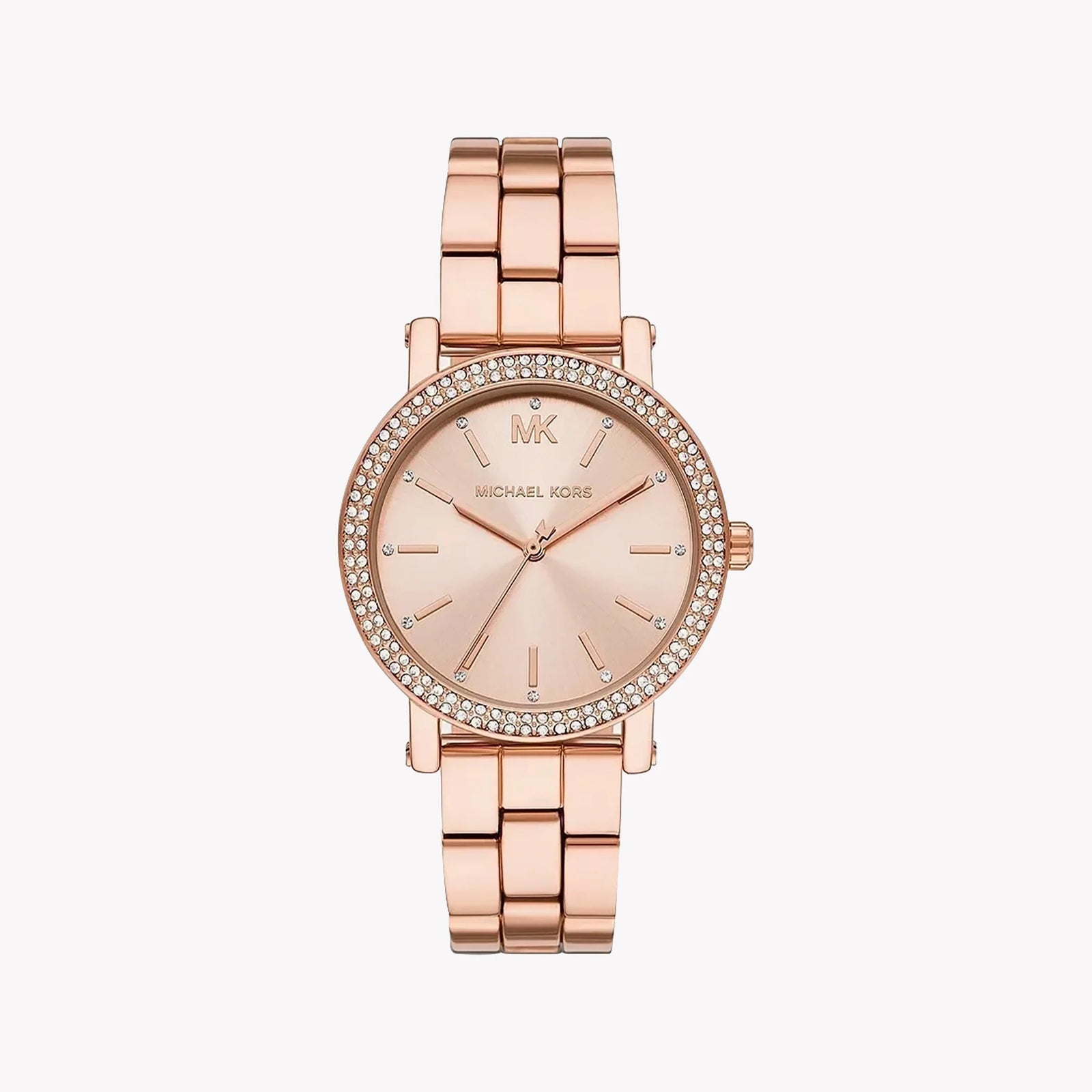 Michael Kors Women's Rose Gold Watch, Stainless Steel | Mk7346 by i-watch