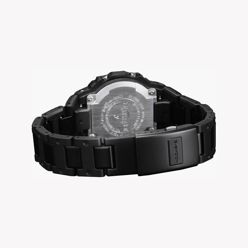 Casio G-Shock Gw-B5600bc-1bdr - Rugged Elegance Men's Timepiece With Solar Power & Bluetooth by i-watch