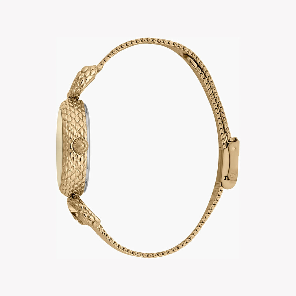 JUST CAVALLI Women's Watch with Gold Stainless Steel Case and Gold Stainless Steel Band-i-Watch-2
