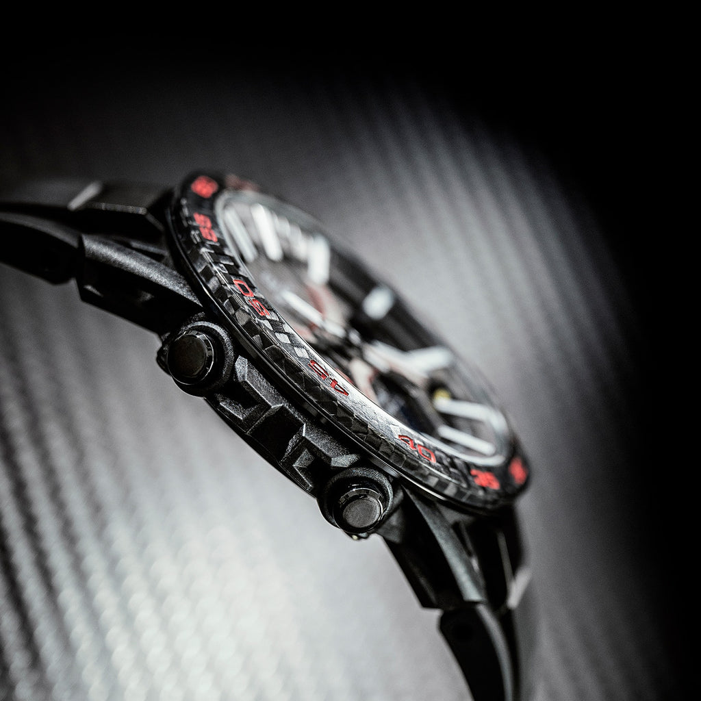 CASIO ECB-2000PB-1A الأداء الجريء - ساعة رياضية ذكية للرجال مع إمكانية الاتصال بالبلوتوث