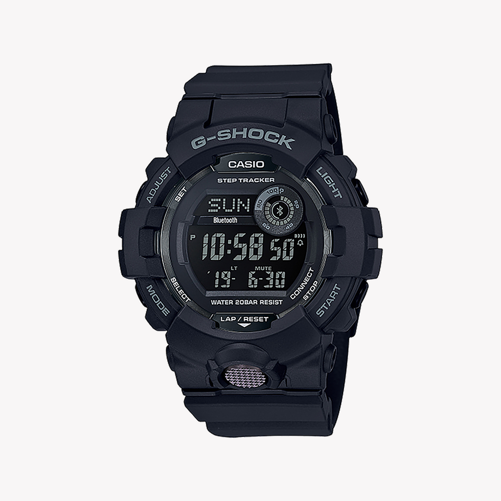 CASIO G-SHOCK GBD-800-1BER - UNMATCHED RESILIENCE MEN'S ADVENTURE WATCH