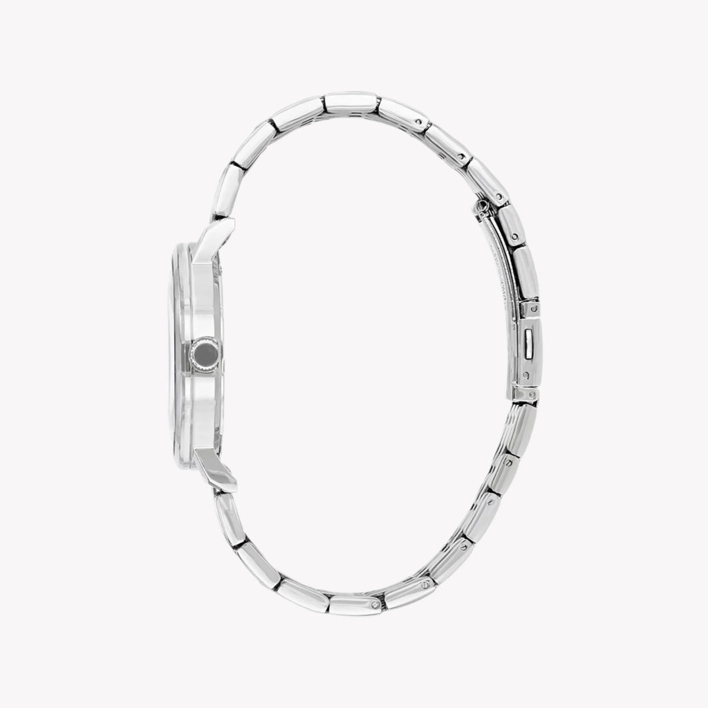 CITIZEN BE9170-56A DYNAMIC ELEGANCE - MENS STAINLESS STEEL TIMEPIECE WITH BEIGE DIAL-i-Watch-2