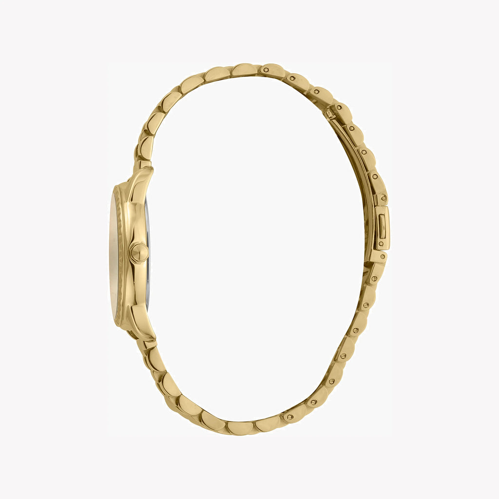 JUST CAVALLI Women's Watch with Gold Stainless Steel Case and Gold Stainless Steel Band-i-Watch-3