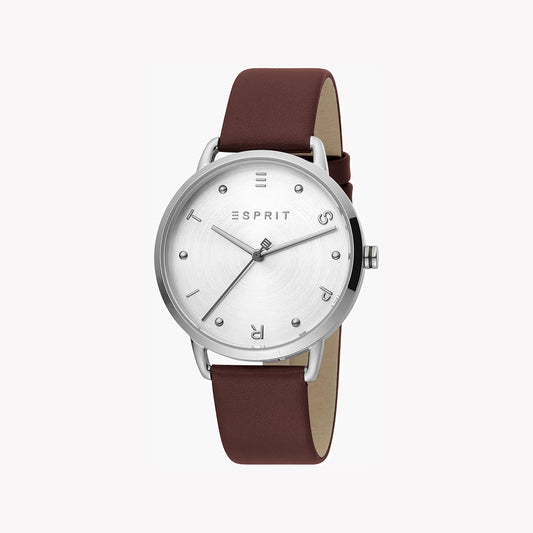 Esprit Stainless Steel Analog Women's Watch ES1L173L0025