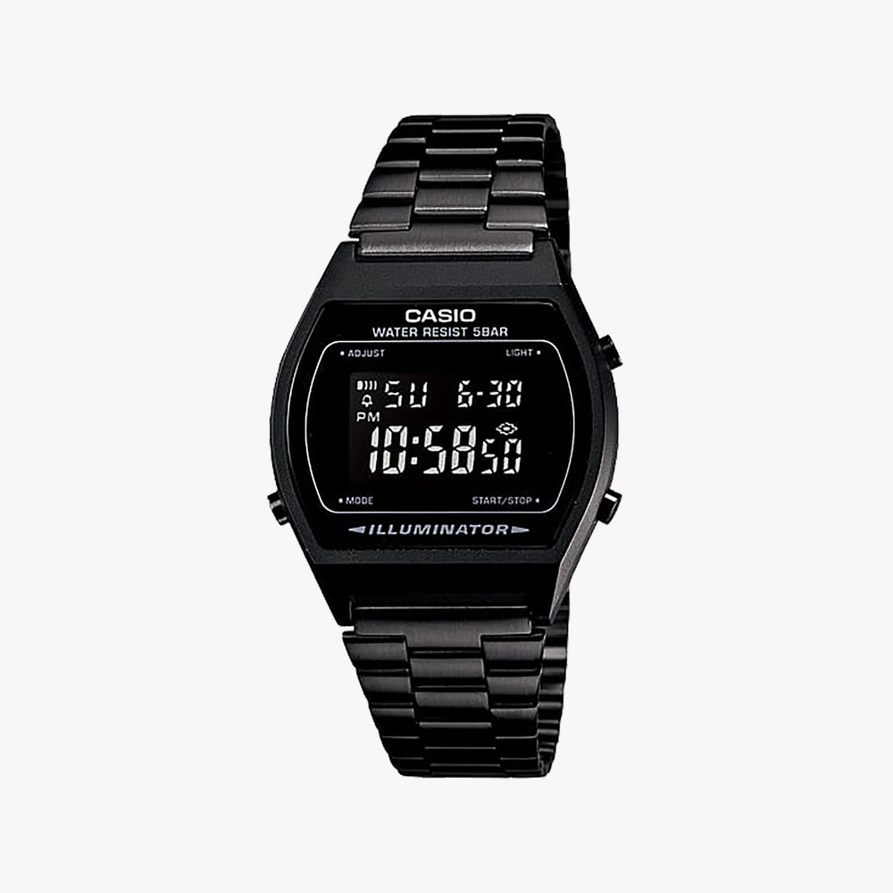 Casio Unisex Metal Watch, Elegant Design | B640wb-1bef by i-watch