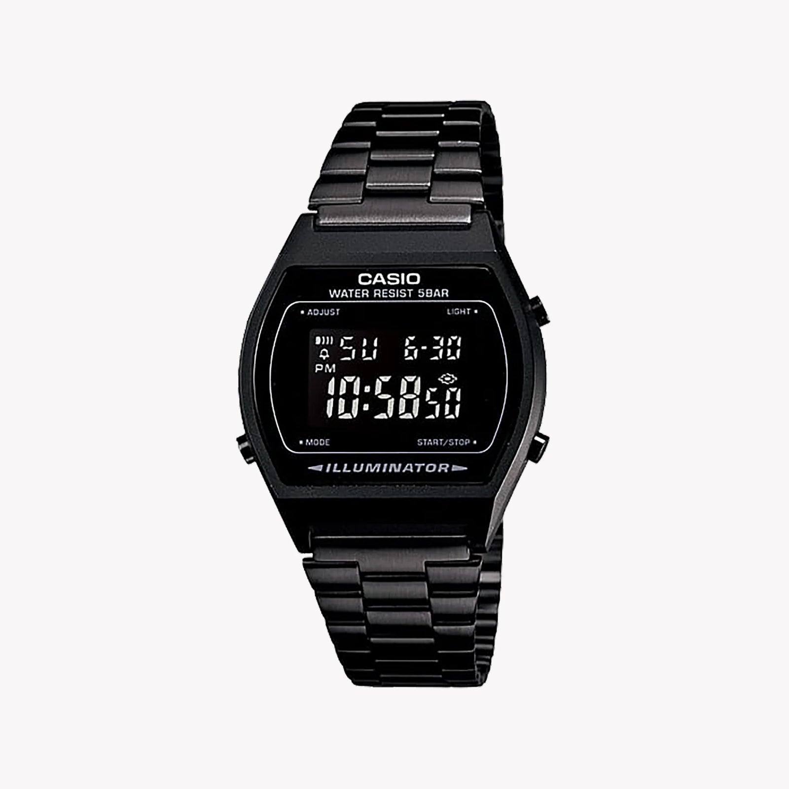 Casio Unisex Metal Watch, Elegant Design | B640wb-1bef by i-watch