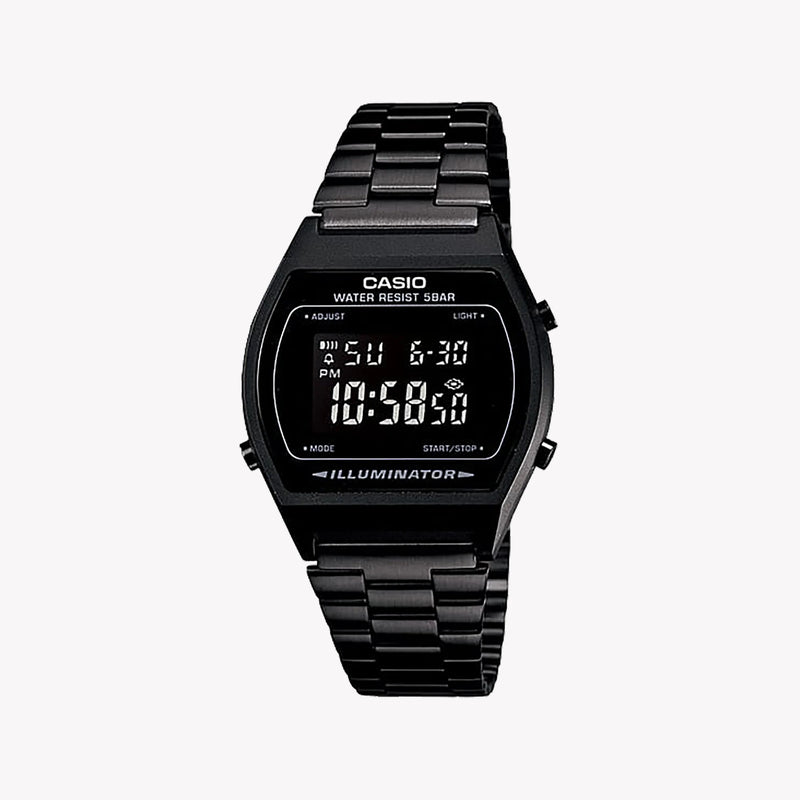 Casio Unisex Metal Watch, Elegant Design | B640wb-1bef by i-watch