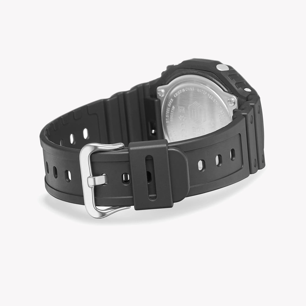 Casio Men's Black Resin Watch, Carbon Case | Ga-B2100-1a1er by i-watch