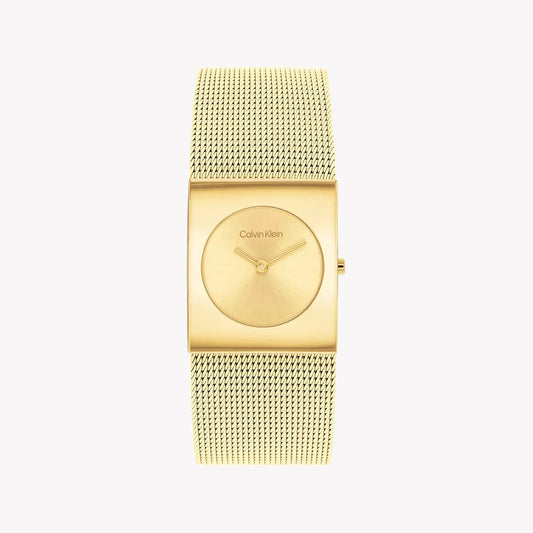 CK CALVIN KLEIN NEW COLLECTION 25100062 Women's watch