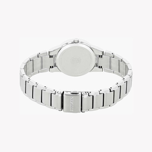 Citizen Women's Silver Watch, Stainless Steel | Ga1050-51a by i-watch
