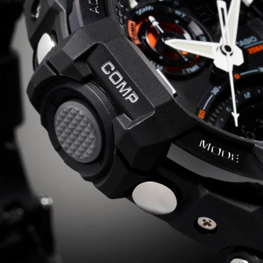 CASIO G-SHOCK GA-1000-1A ADVENTURE READY - ساعة رجالية أنيقة متعددة الوظائف