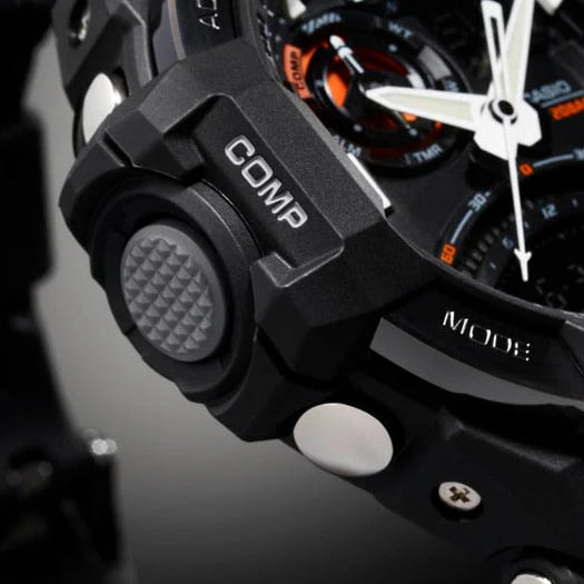 Casio G-Shock Ga-1000-1a Adventure Ready - Men's Stylish Multifunctional Timepiece by i-watch