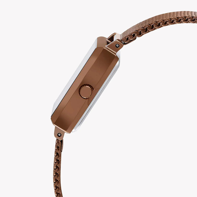 Casio Ltp-E155mr-9bdf Rose Gold Sophistication - Elegant Sporty Women's Timepiece by i-watch