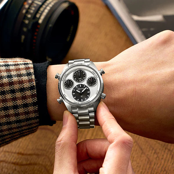 Seiko Prospex SFJ001P1 Men's Multicolor Solar Watch-i-Watch-5