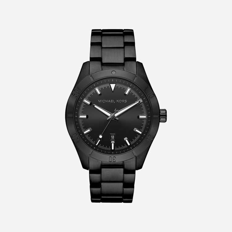 MICHAEL KORS MK8817 BOLD BLACK SPECTRUM - MEN'S TIMEPIECE OF SOPHISTICATION & STYLE