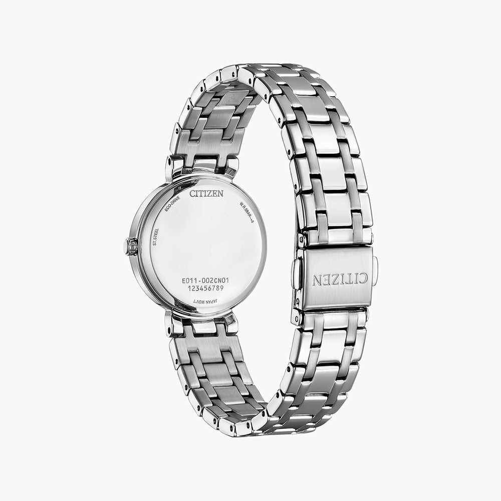 Citizen Women's Silver Stainless Steel, Multi-Colored Dial | Ew2690-81y by i-watch