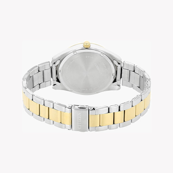 Citizen Bi1034-52e - Elegant Gold & Black Men's Watch - Timeless Style & Performance by i-watch