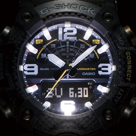 G-SHOCK GG-B100-1A3DR Men's Watch