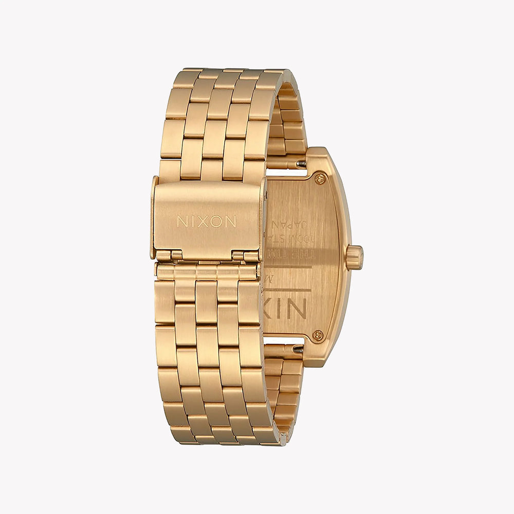 Nixon Women's Gold Stainless Steel, Beige Dial | A1245-502 by i-watch