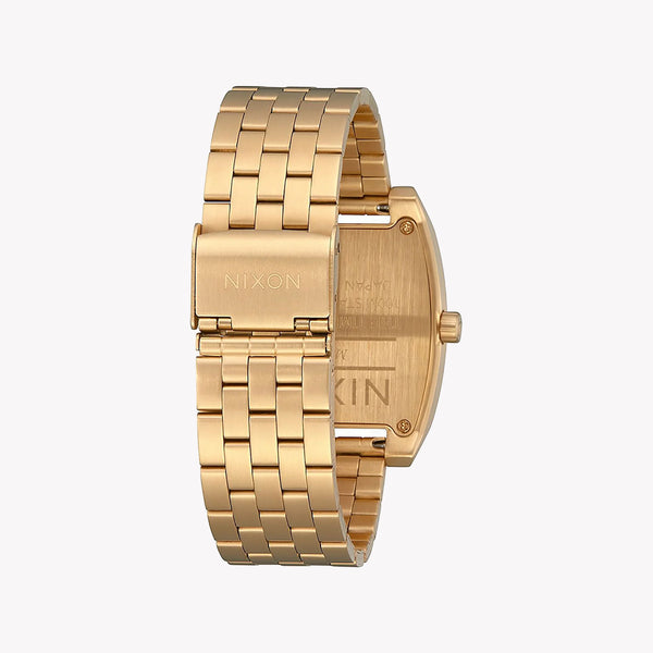 Nixon Women's Gold Stainless Steel, Beige Dial | A1245-502 by i-watch