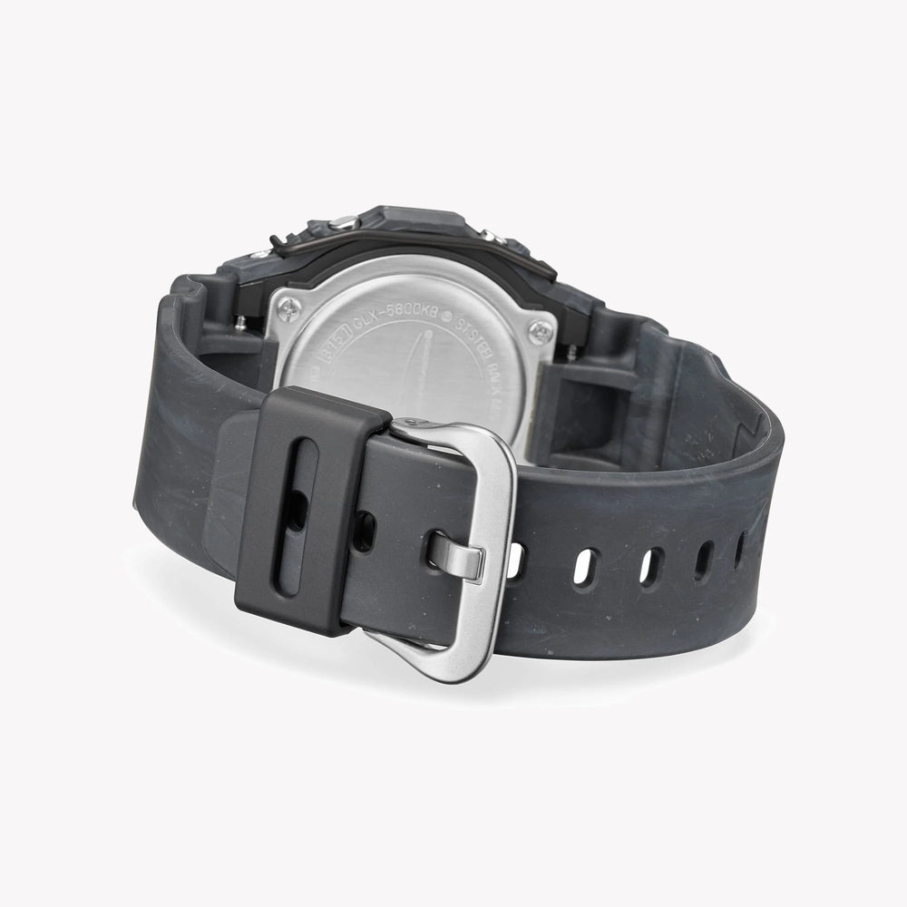 CASIO G-SHOCK GLX-5600KB-1ER RUGGED RESILIENCE - MENS BLACK RESIN ADVENTURE WATCH-i-Watch-3