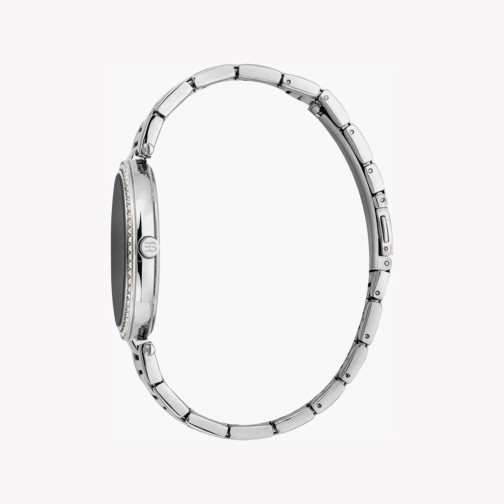 ESPRIT Women's Watch with Silver Stainless Steel Case and Silver Stainless Steel Band-i-Watch-2