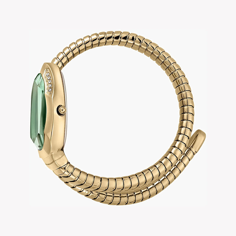 Just Cavalli Women's Gold Stainless Steel Watch, Gold Case And Band | Jc1l208m0045 by i-watch