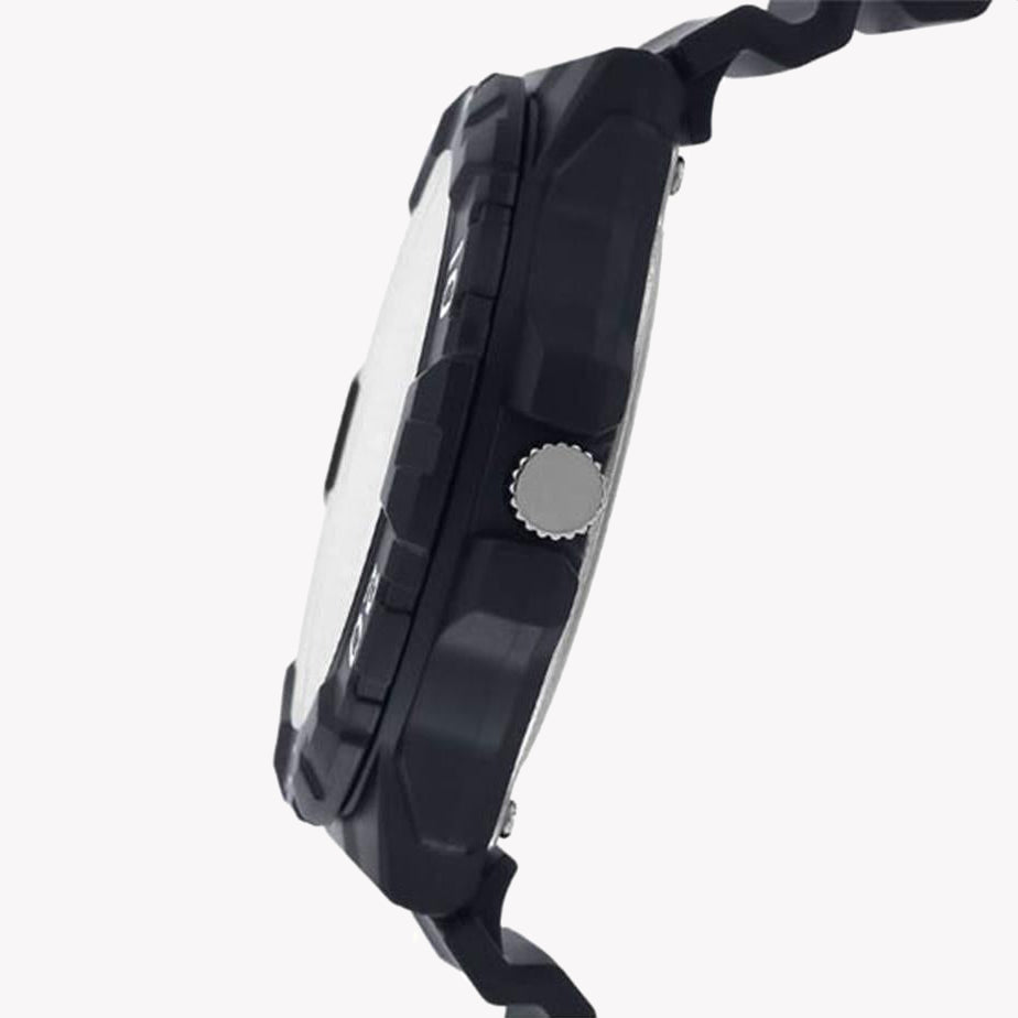 CASIO MRW-210H-7AVDF BOLD ADVENTURER - MEN'S SPORTY TIMEPIECE WITH BLACK RESIN BAND & WHITE DIAL-i-Watch-3