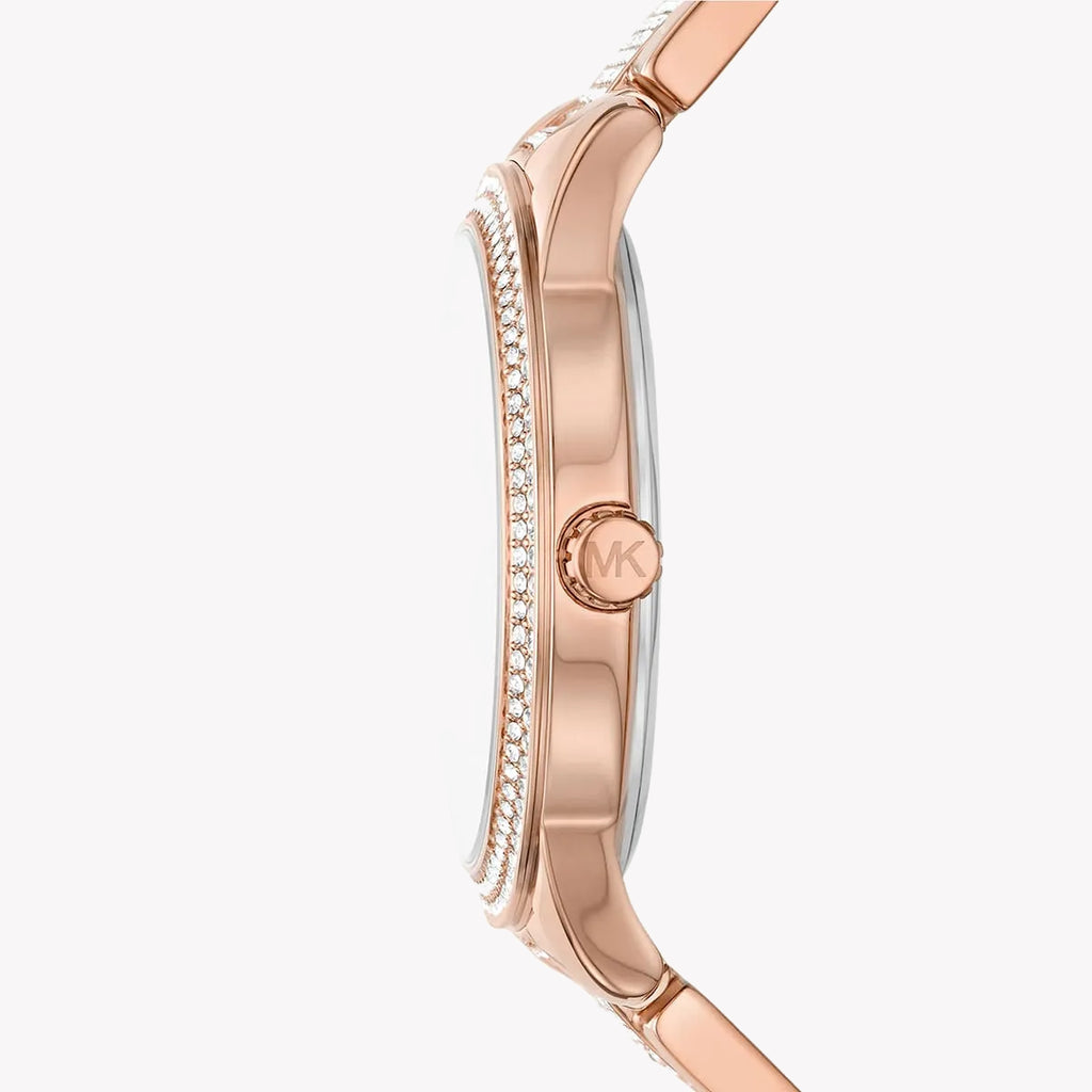 MICHAEL KORS MK7293 RADIANT ROSE GOLD - TIMELESS ELEGANCE FOR MODERN WOMEN-i-Watch-2