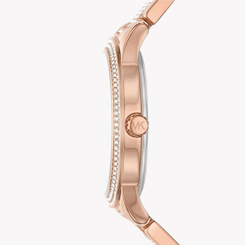 Michael Kors Women's Rose Gold Watch, Stainless Steel | Mk7293 by i-watch