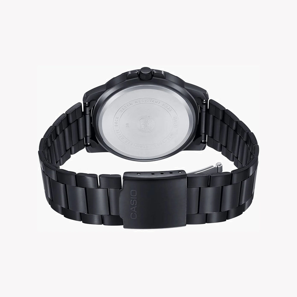 CASIO MTP-VD01B-1BV BOLD PERFORMANCE - RUGGED STYLE & RELIABILITY Men's Watch-i-Watch-2