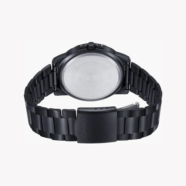 CASIO MTP-VD01B-1BV BOLD PERFORMANCE - RUGGED STYLE & RELIABILITY Men's Watch-i-Watch-2