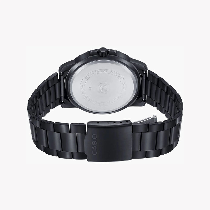 CASIO MTP-VD01B-1BV BOLD PERFORMANCE - RUGGED STYLE & RELIABILITY Men's Watch-i-Watch-2