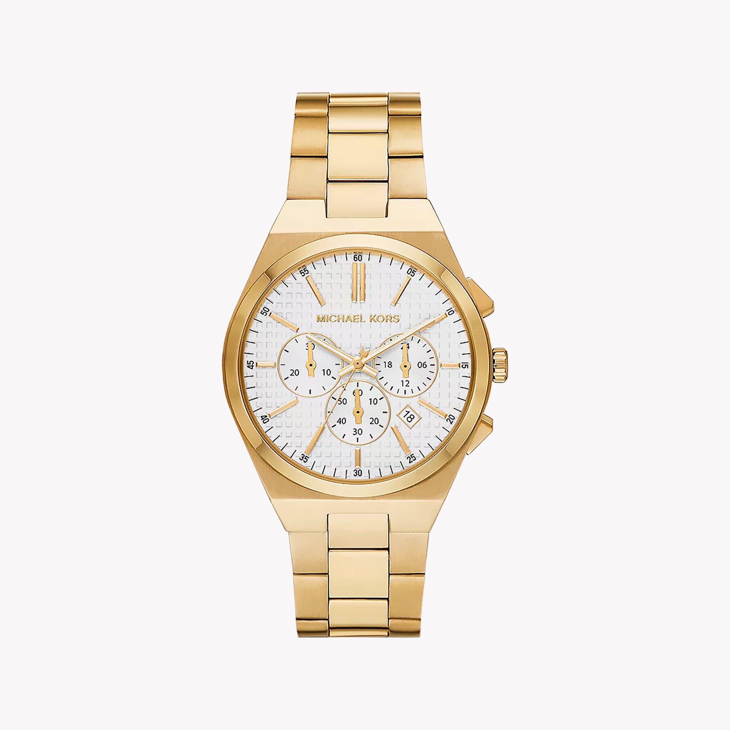 MICHAEL KORS MK9120 GOLD LUXE - ELEGANT TIMEPIECE FOR MODERN WOMEN