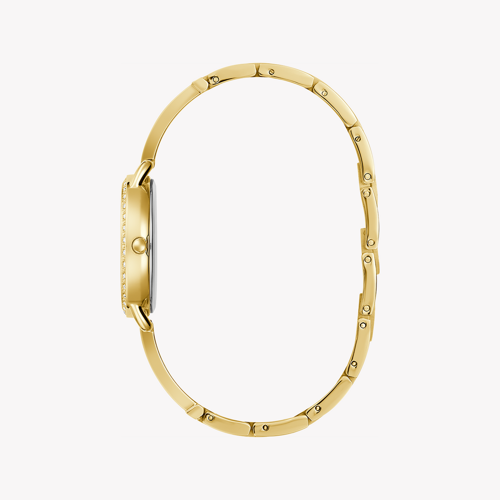 GUESS GW0856L1 Women's Stylish Gold Stainless Steel Watch-i-Watch-2