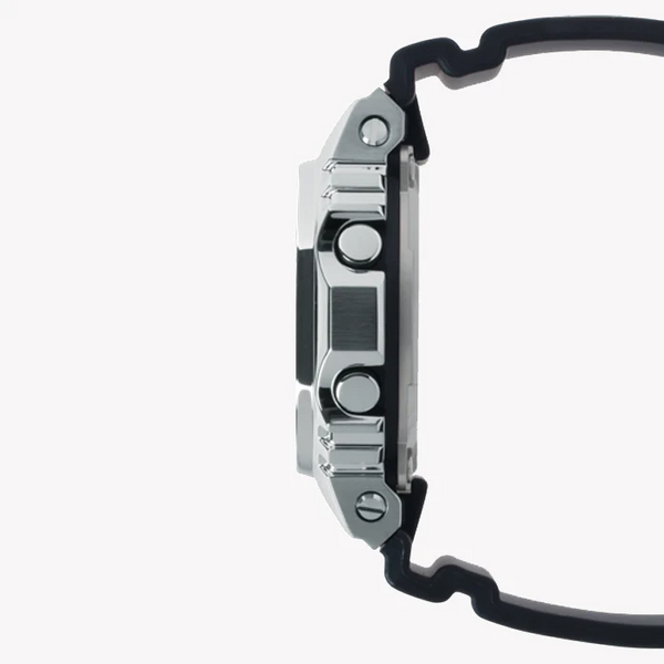 Casio G-Shock Gm-5600-1dr Adventure-Ready - Bold Metal & Resilient Black Design by i-watch
