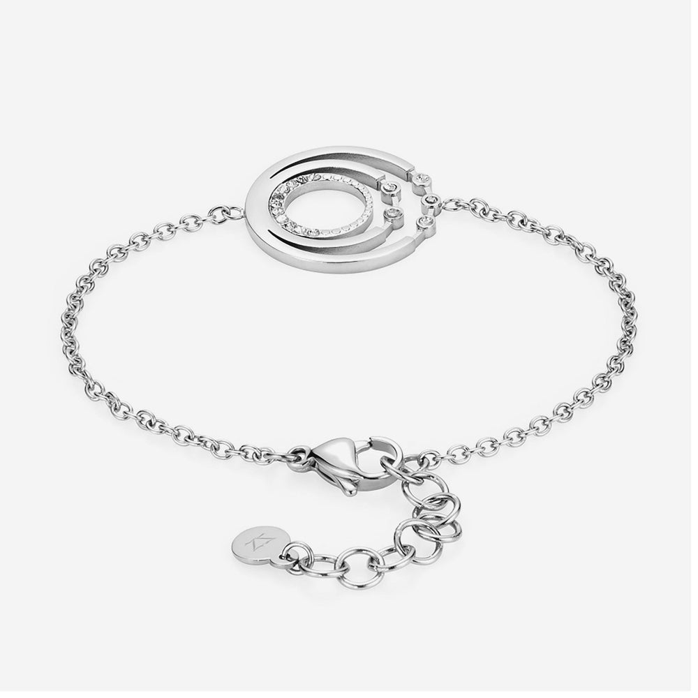 Zfbr018s Zink Women's Bracelets by i-watch