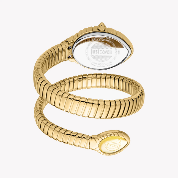 Just Cavalli Women's Gold Watch, Champagne Dial | Jc1l322m0025 by i-watch