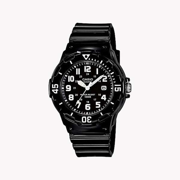 Casio Women's Resin Watch, Black | Lrw-200h-1bvdf by i-watch