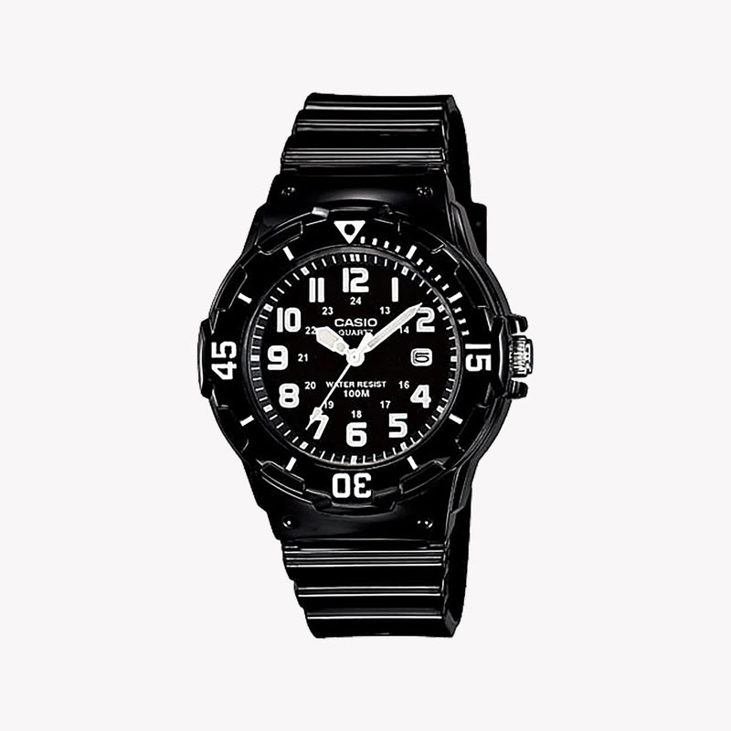 Casio Women's Resin Watch, Black | Lrw-200h-1bvdf by i-watch