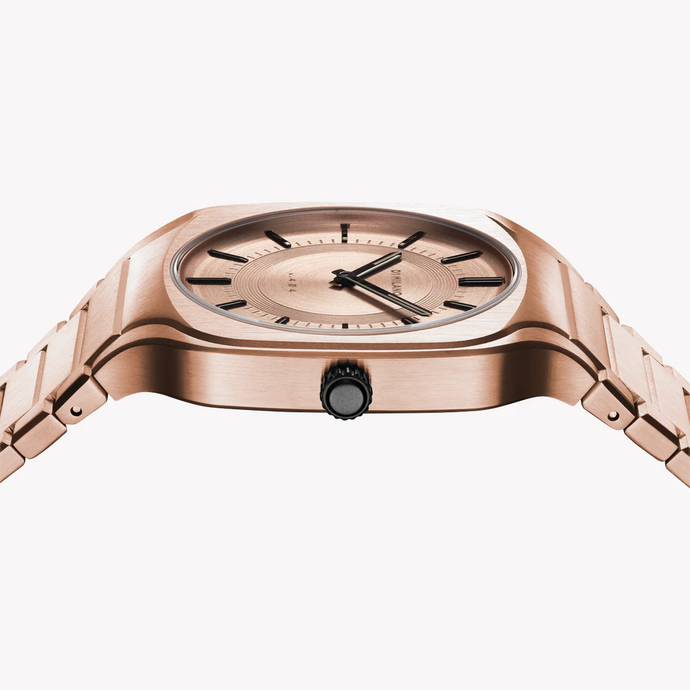 D1 MILANO Men's Gold Watch, Gold Dial | D1-SQBJ04 by i-watch